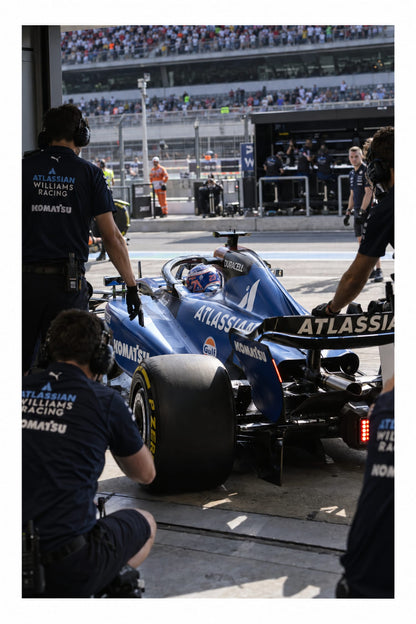FORMULA PAUSE