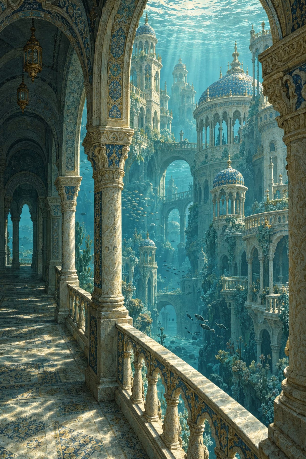 AQUATIC DREAM
