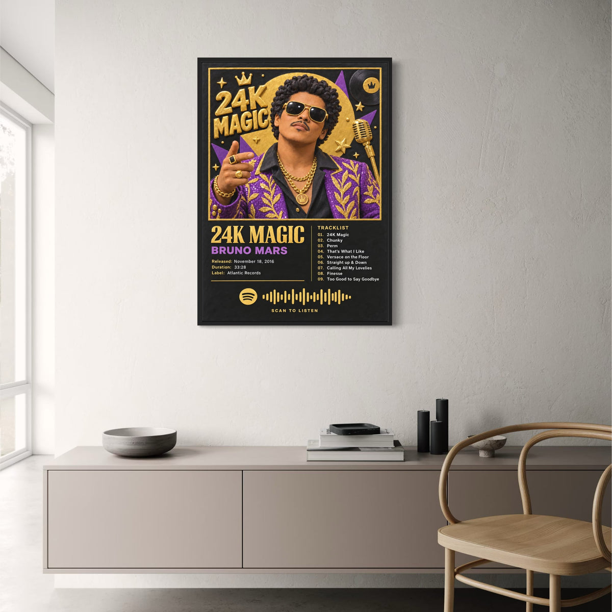 24K MAGIC