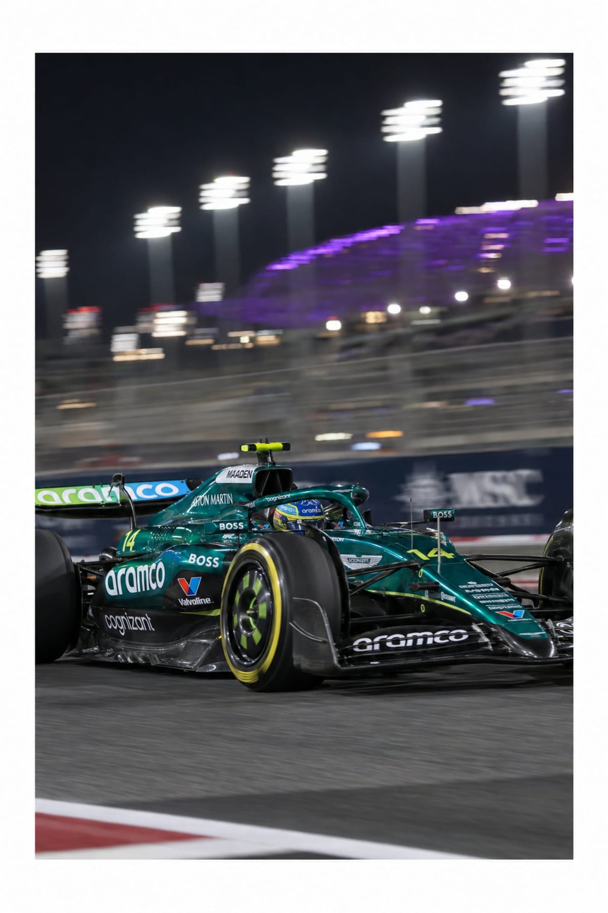 NIGHT STRIKE