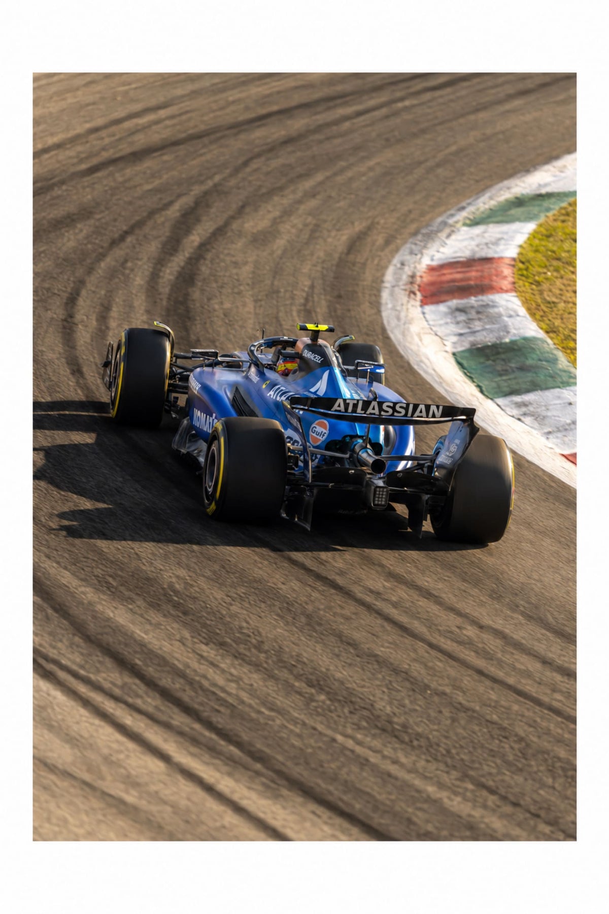 BLUE STREAK #01