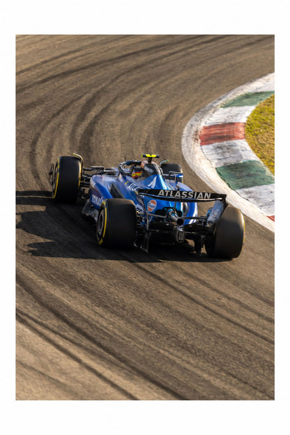 BLUE STREAK #01