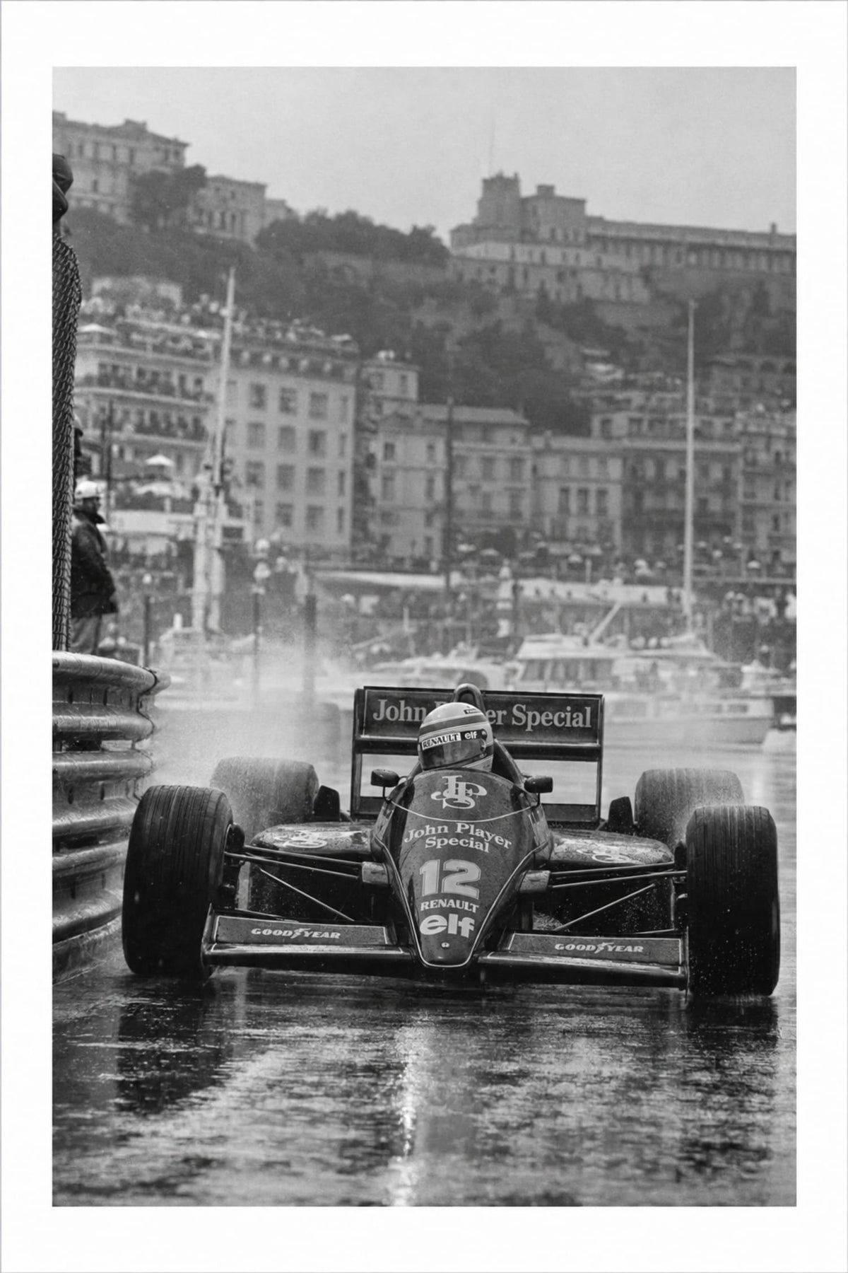 RAIN RACER