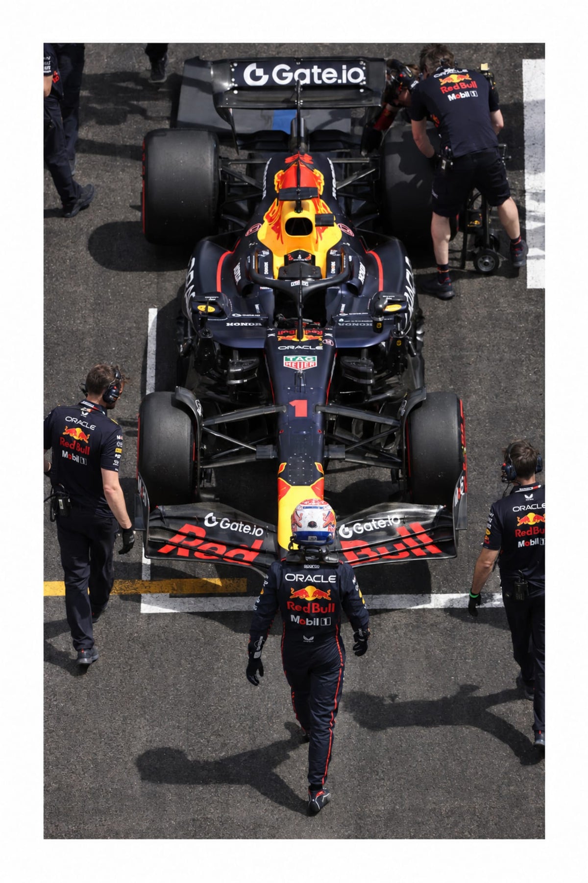 MECHANICS IN MOTION