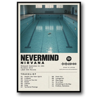 NEVERMIND VIBES