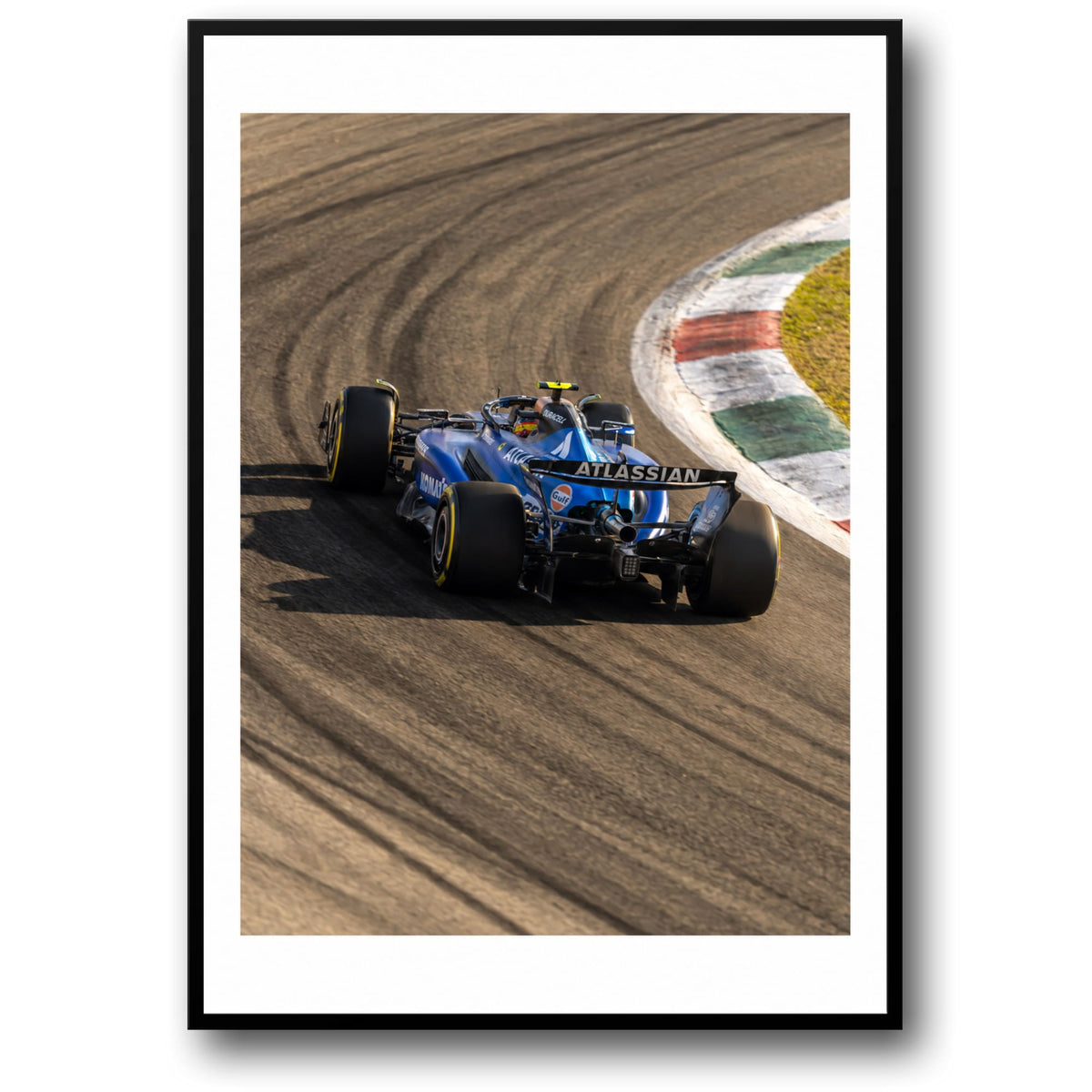 BLUE STREAK #01