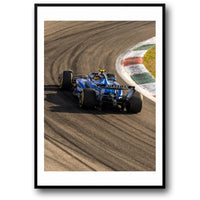 BLUE STREAK #01