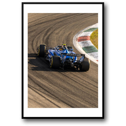 BLUE STREAK #01