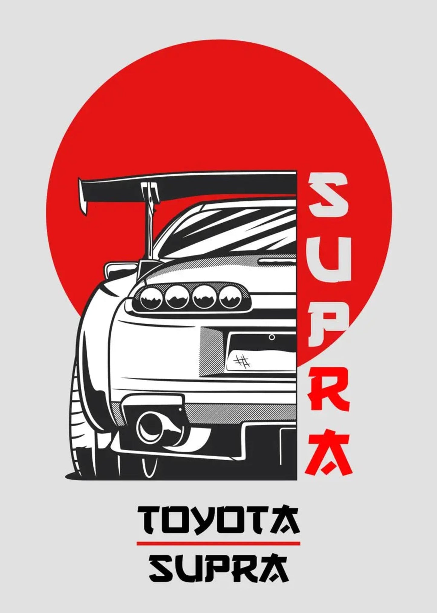 Toyota Supra Mk4 | JDM Legend