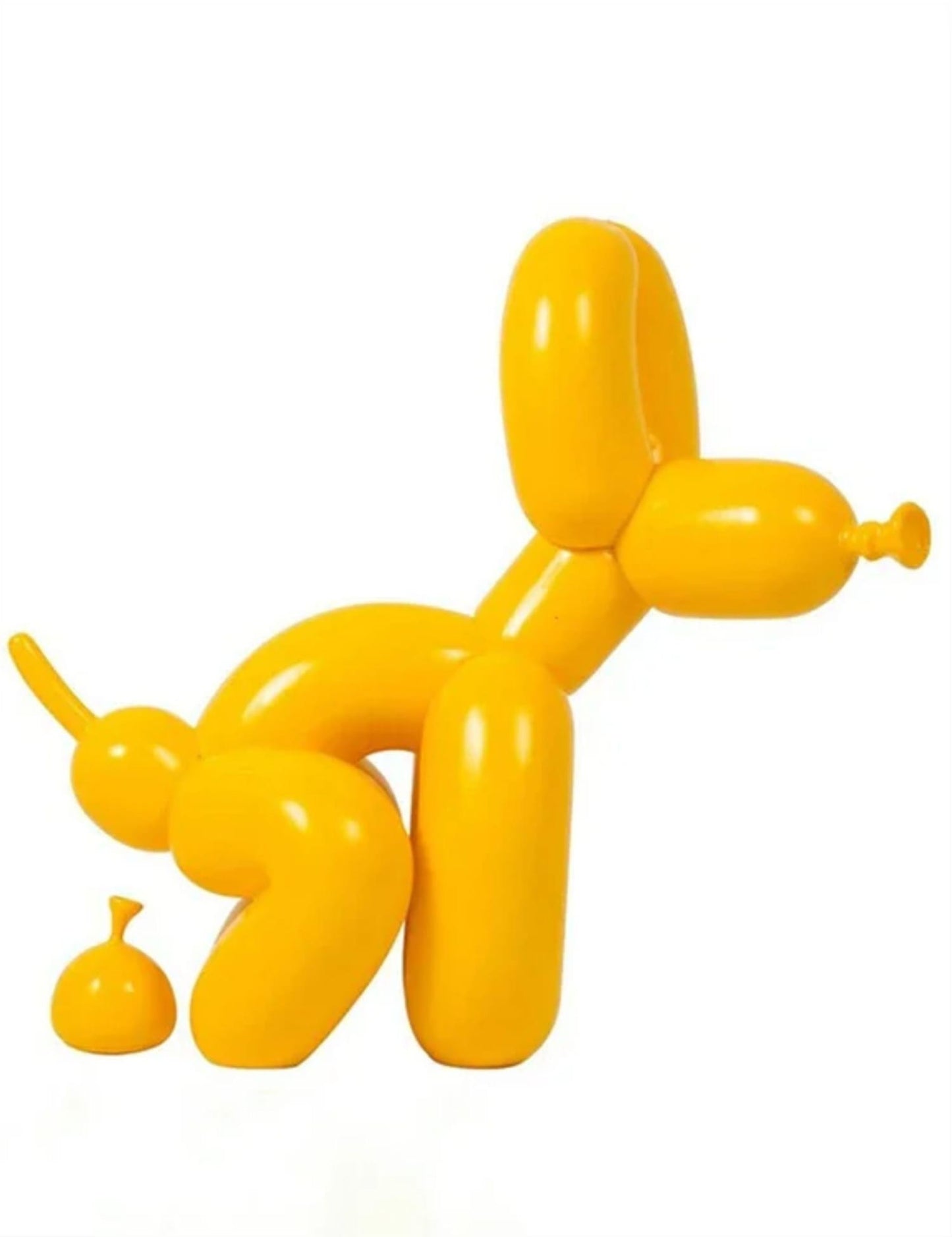 Balloon Dog | Pop Art | Modern Bathroom Decor