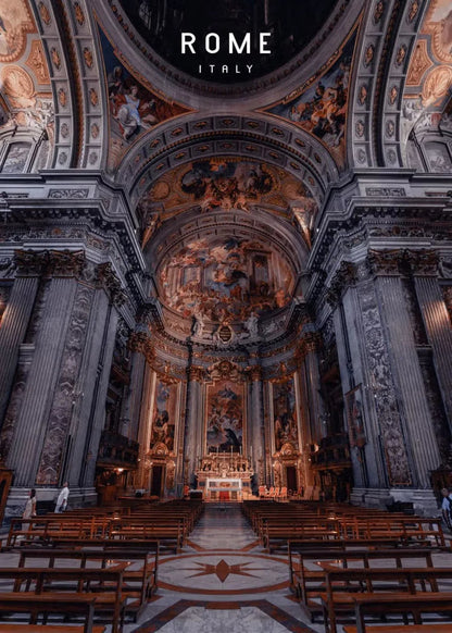 Saint Peter's Basilica | Rome | Vatican Wonders