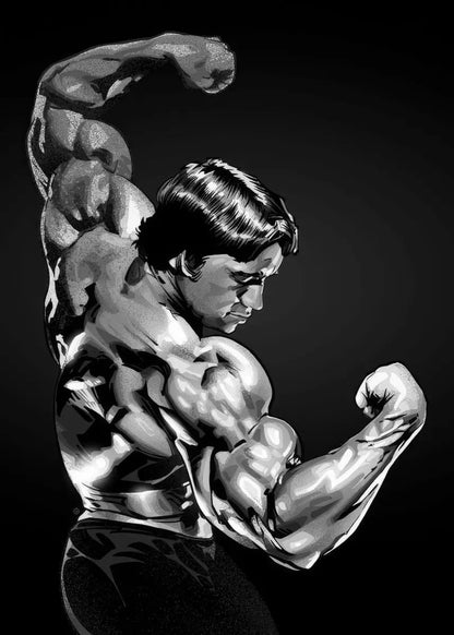 Arnold Schwarzenegger | Motivational Gym Fitness