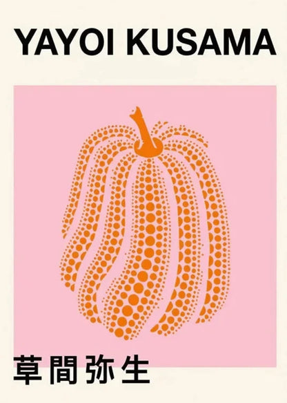 Henri Matisse & Yayoi Kusama | Flower Market