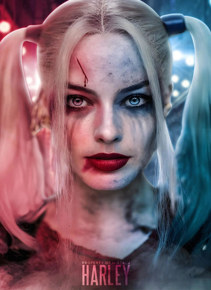 Harley Quinn #01 | DC Movie