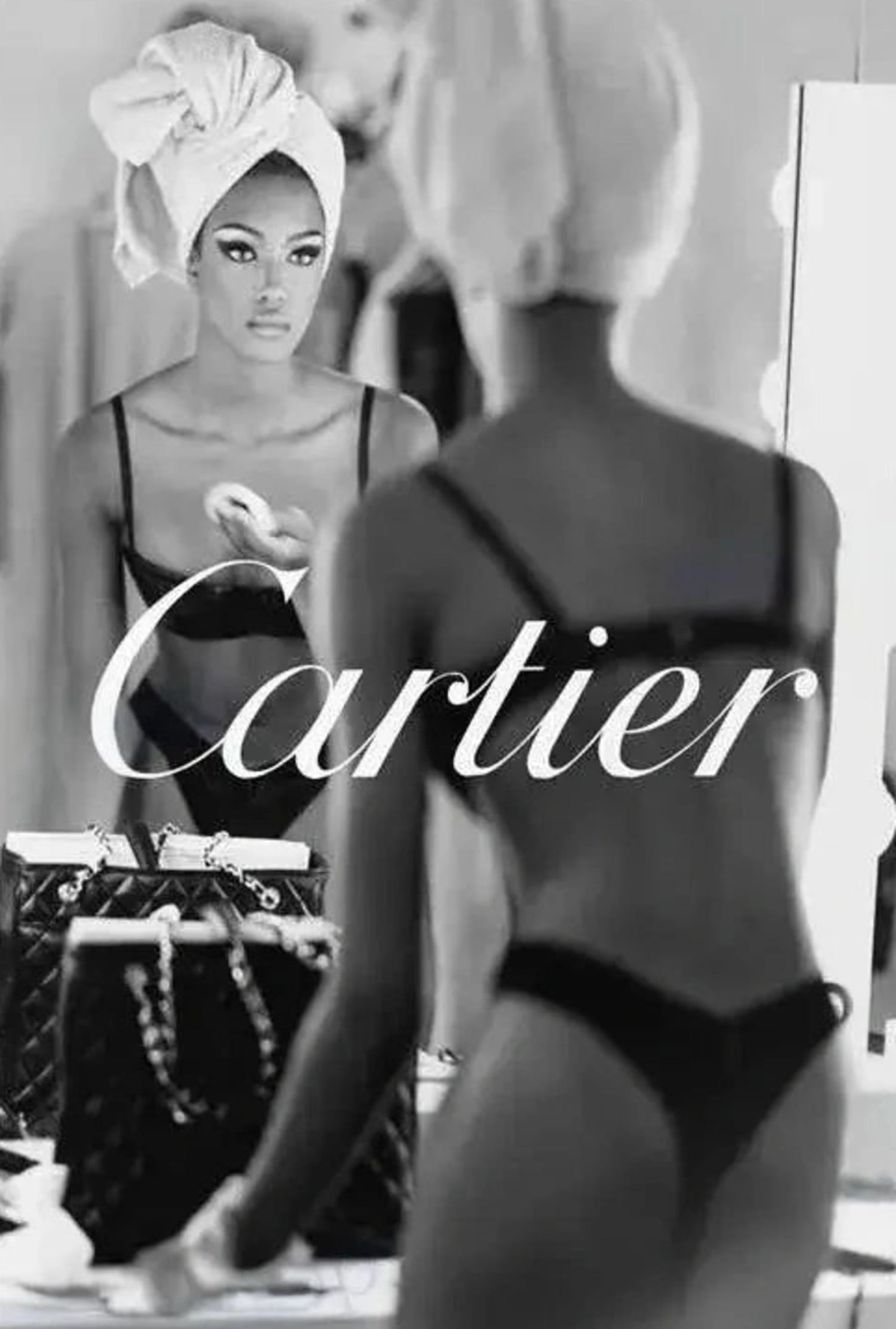 Cartier Silhouette | Paris Fashion Skyline