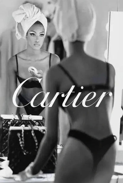Cartier Silhouette | Paris Fashion Skyline