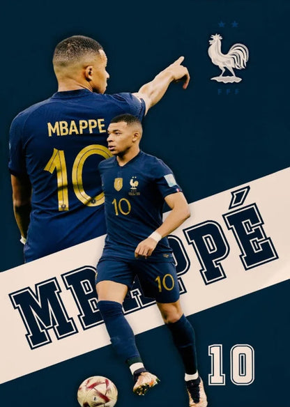 Kylian Mbappe #10 | Celebration | Football Legend