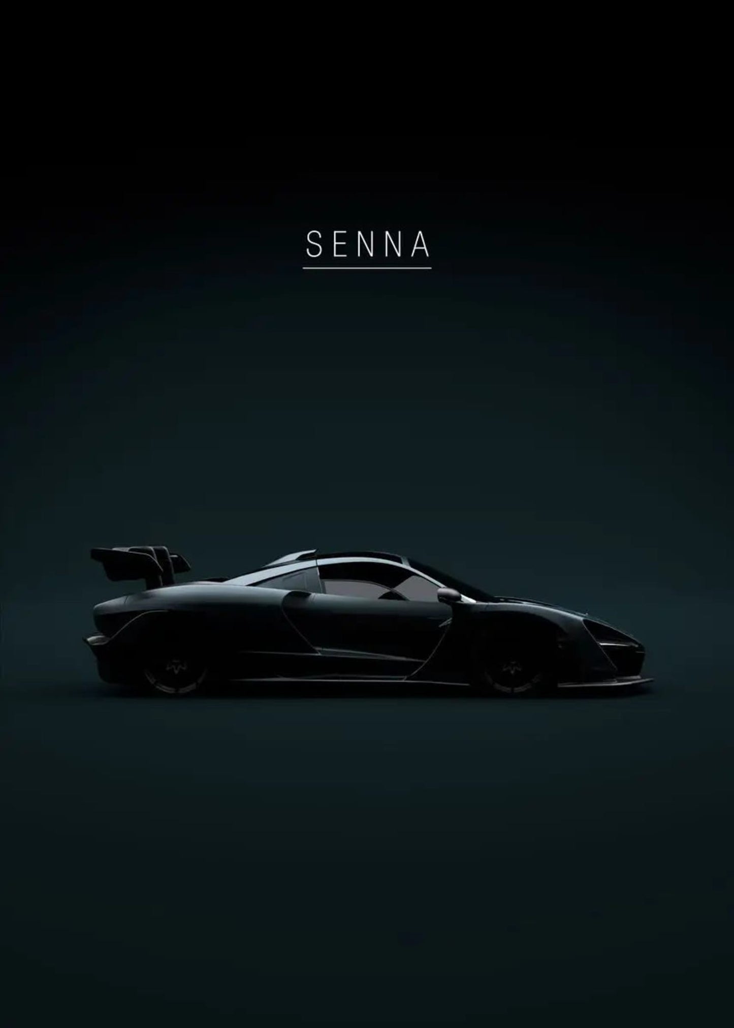 McLaren Senna | Automotive Legend Tribute