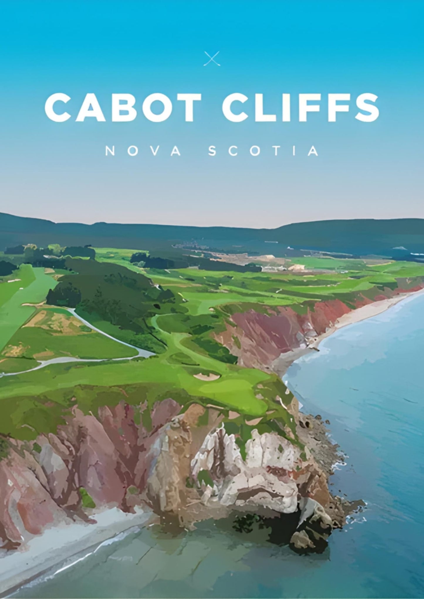 Cabot Cliffs | Nova Scotia Landscape