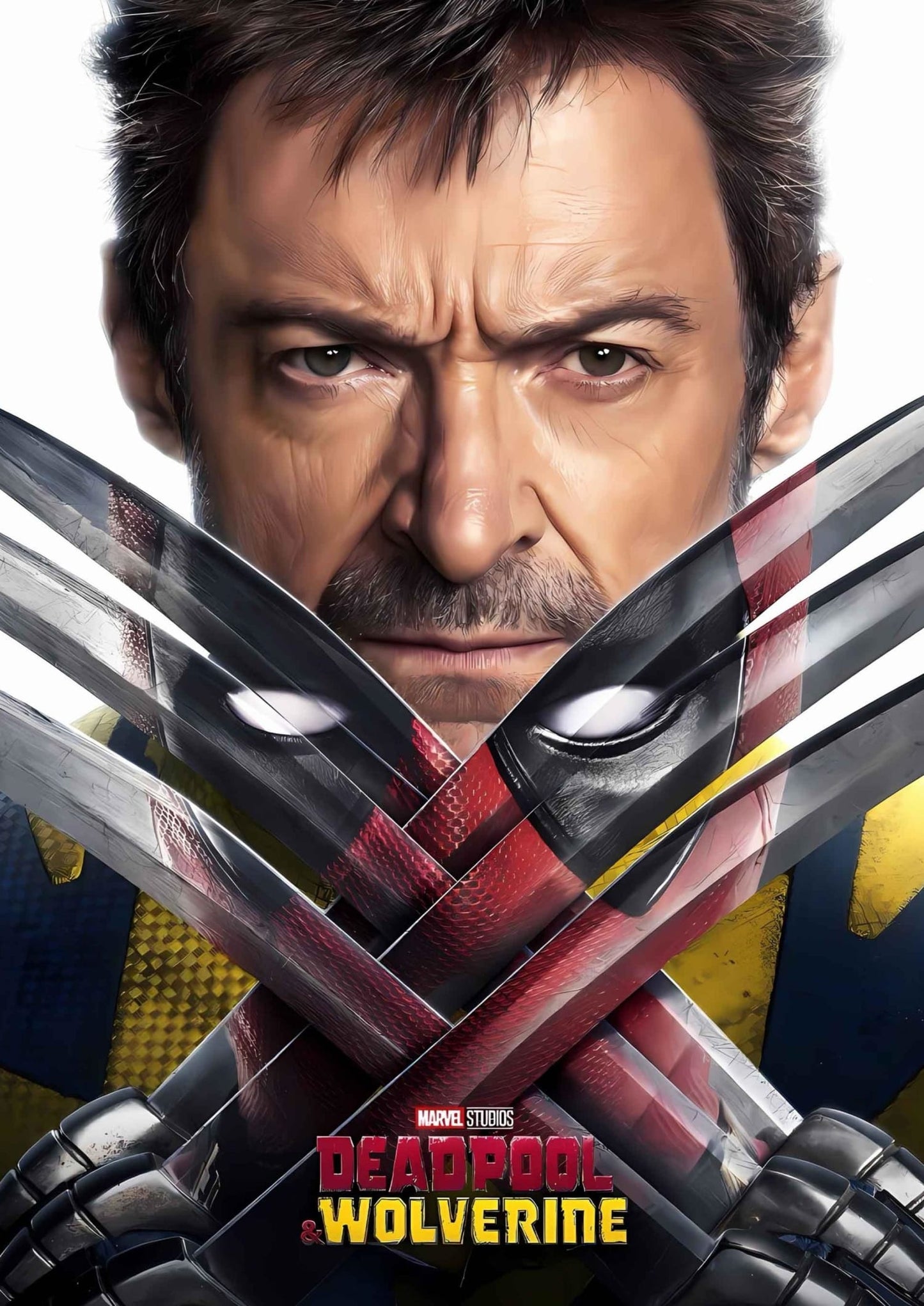 Wolverine x Hugh Jackman | Deadpool 3