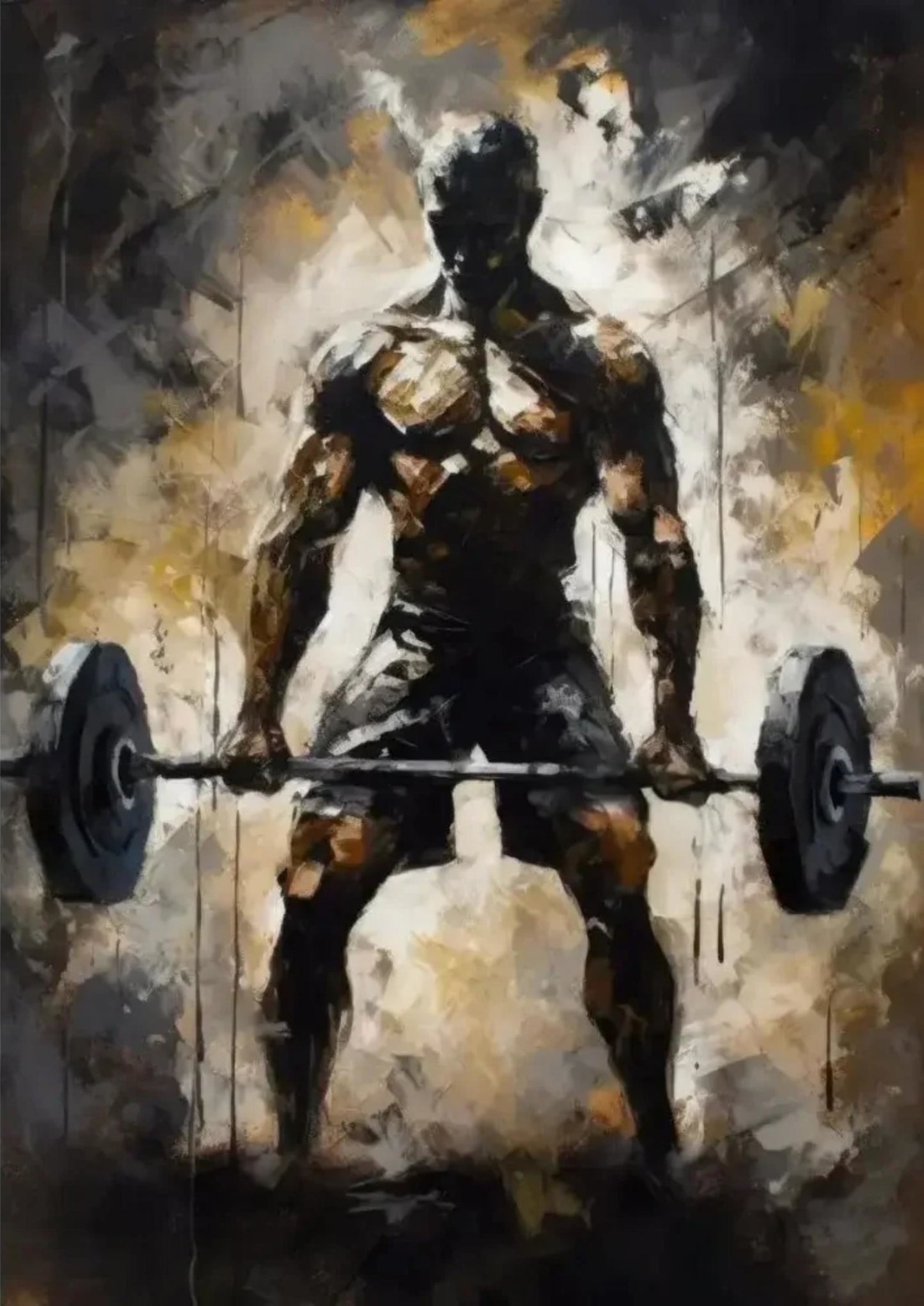 Weight Lifting | Spirit of the Game