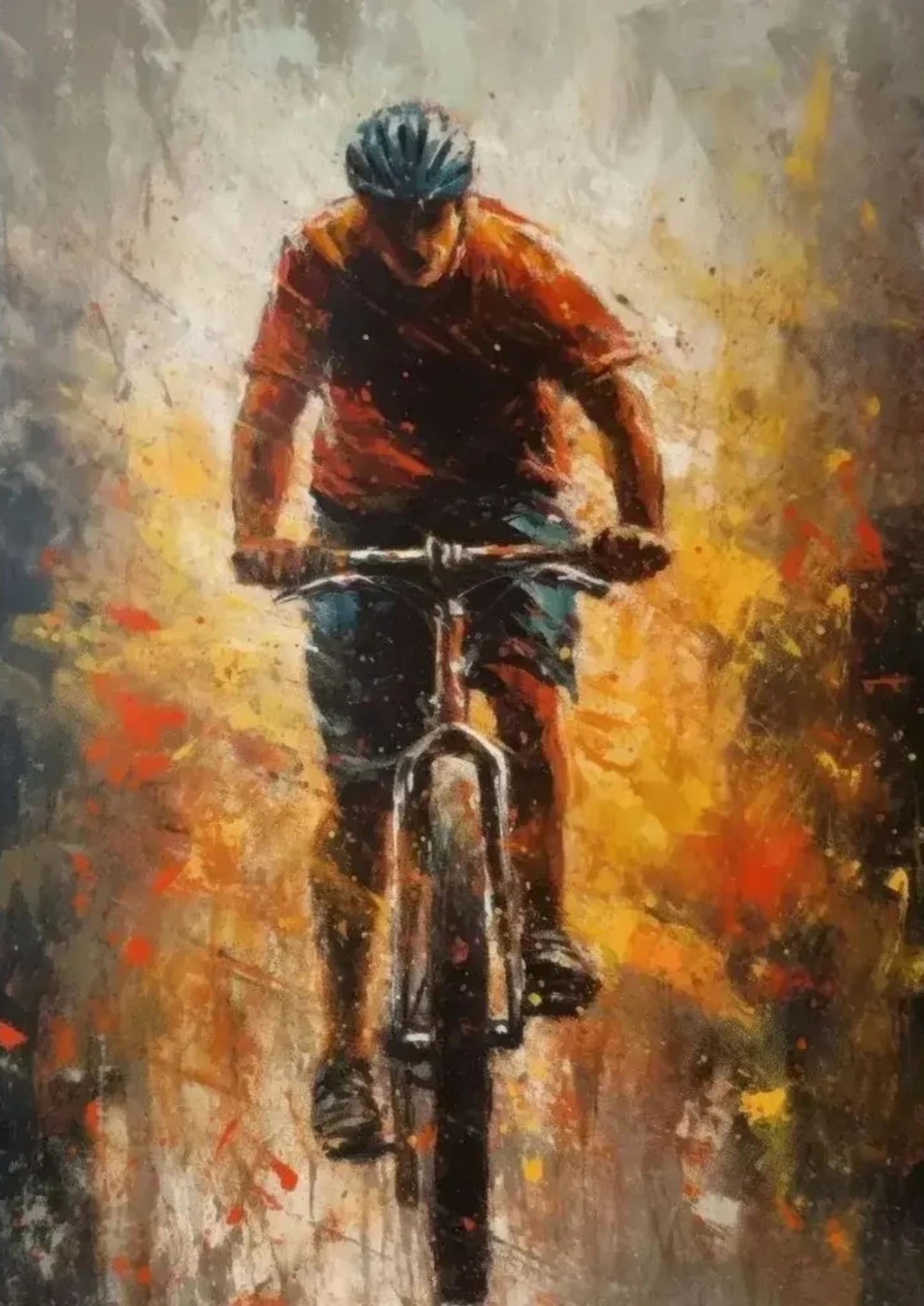 Mountain Biking Spirit