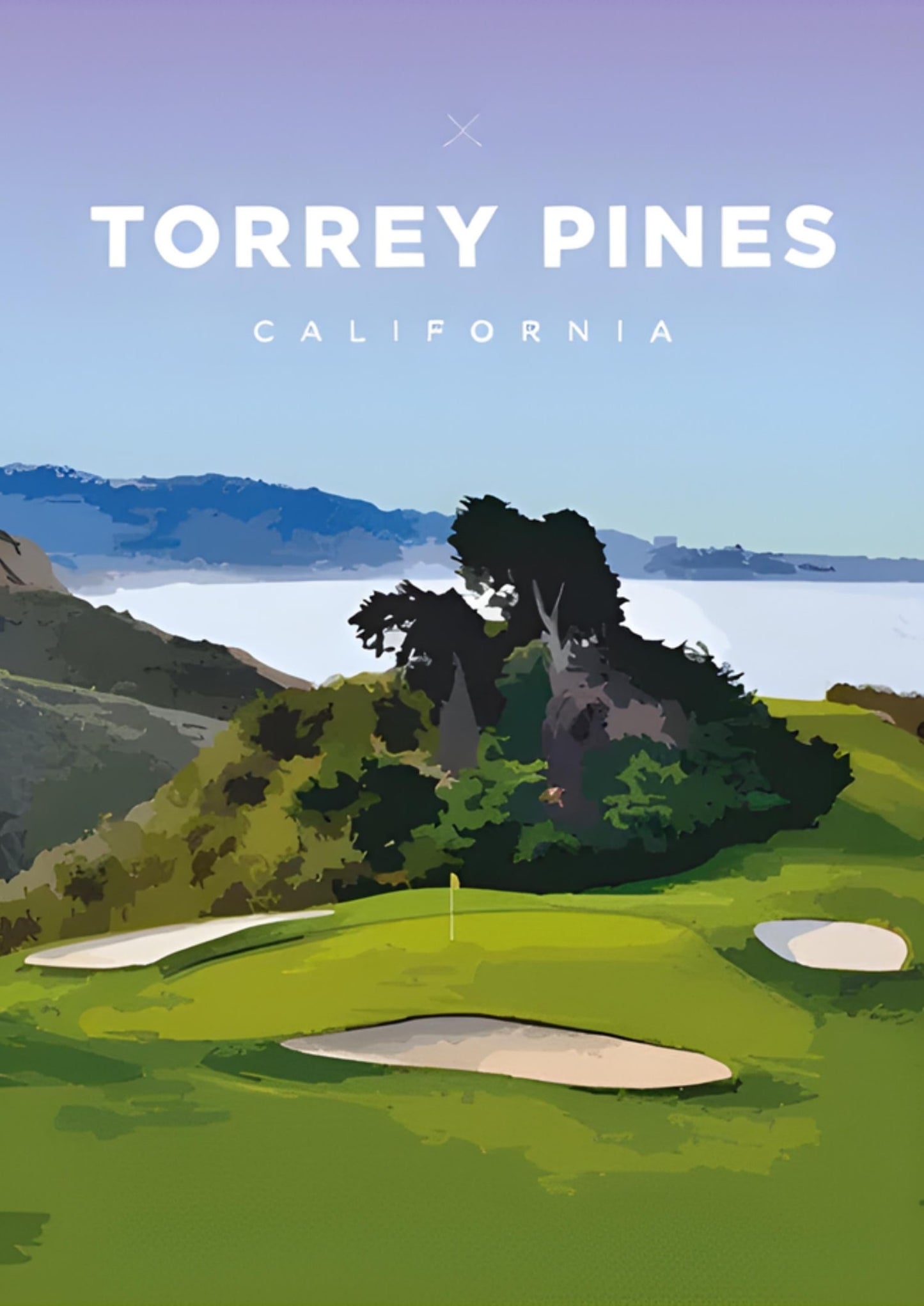 Torrey Pines | California Golf Course Tribute