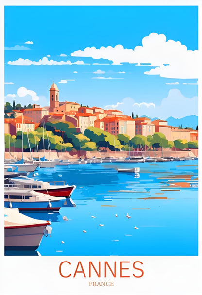 Cannes Scenic Beauty | Iconic Destinations