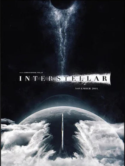 Interstellar | Nordic Space Art