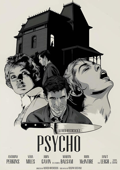 Psycho | Alfred Hitchcock Movie