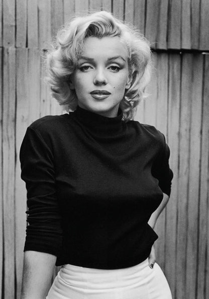 Marilyn Monroe | Vintage Glamour | Iconic Hollywood
