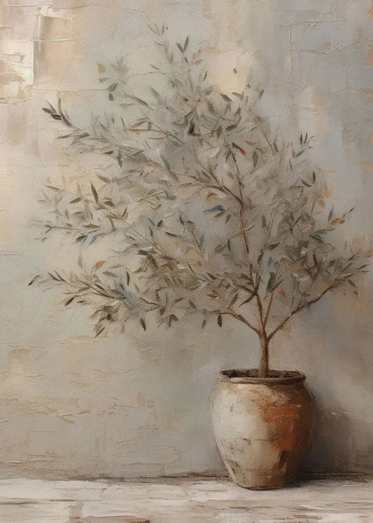 Italy Olive Farm | Vintage Mediterranean