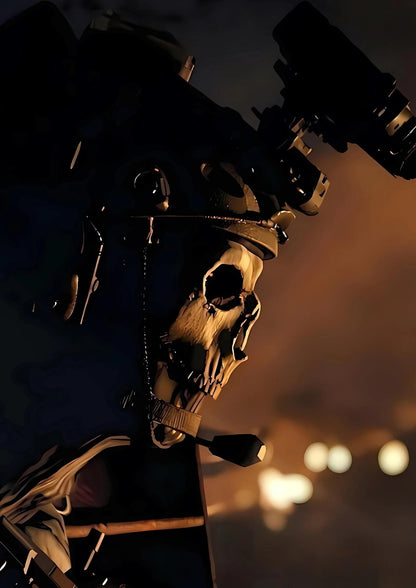 Call of Duty | Ghost
