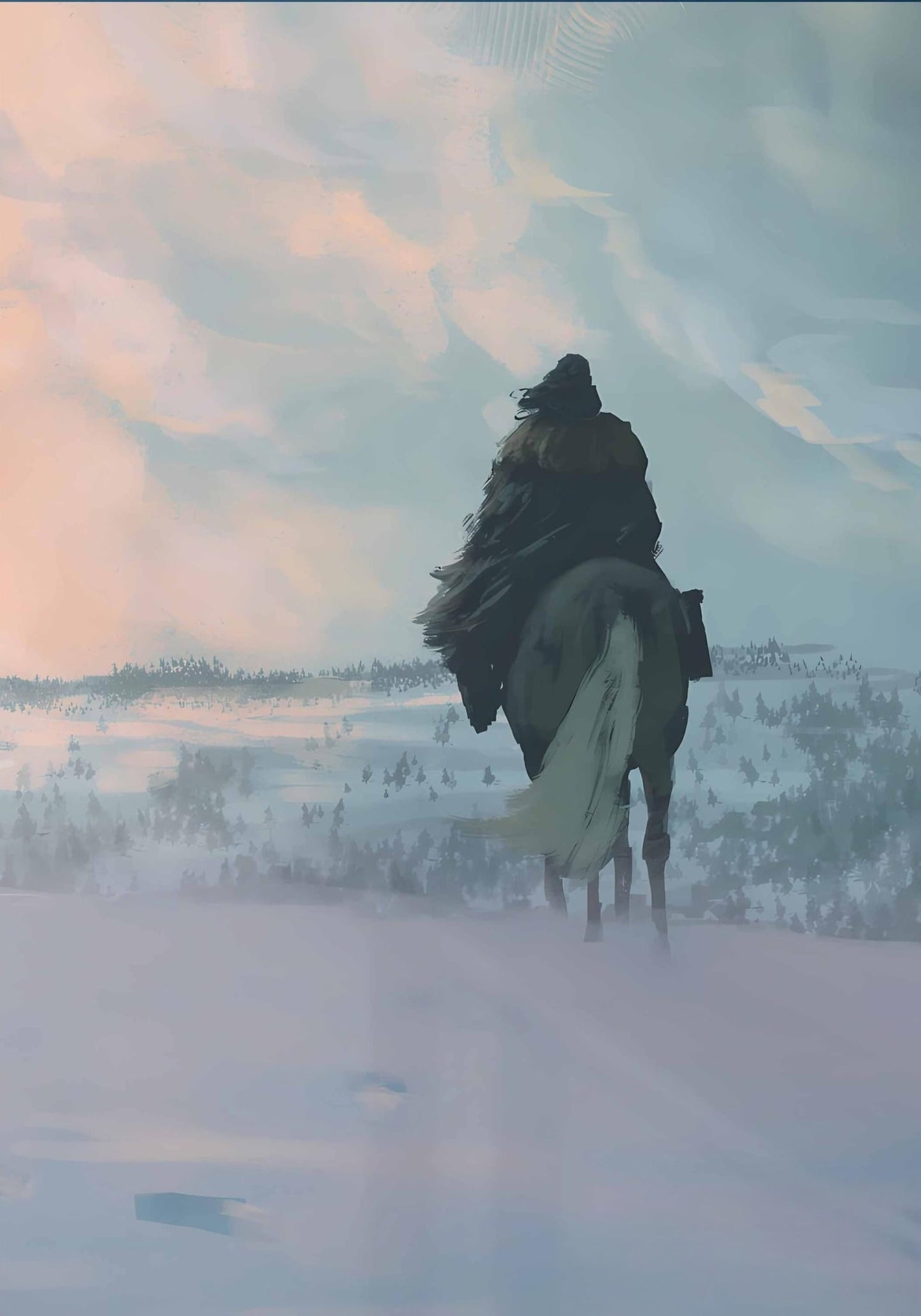 Jon Snow | Night's Watch | GOT#05